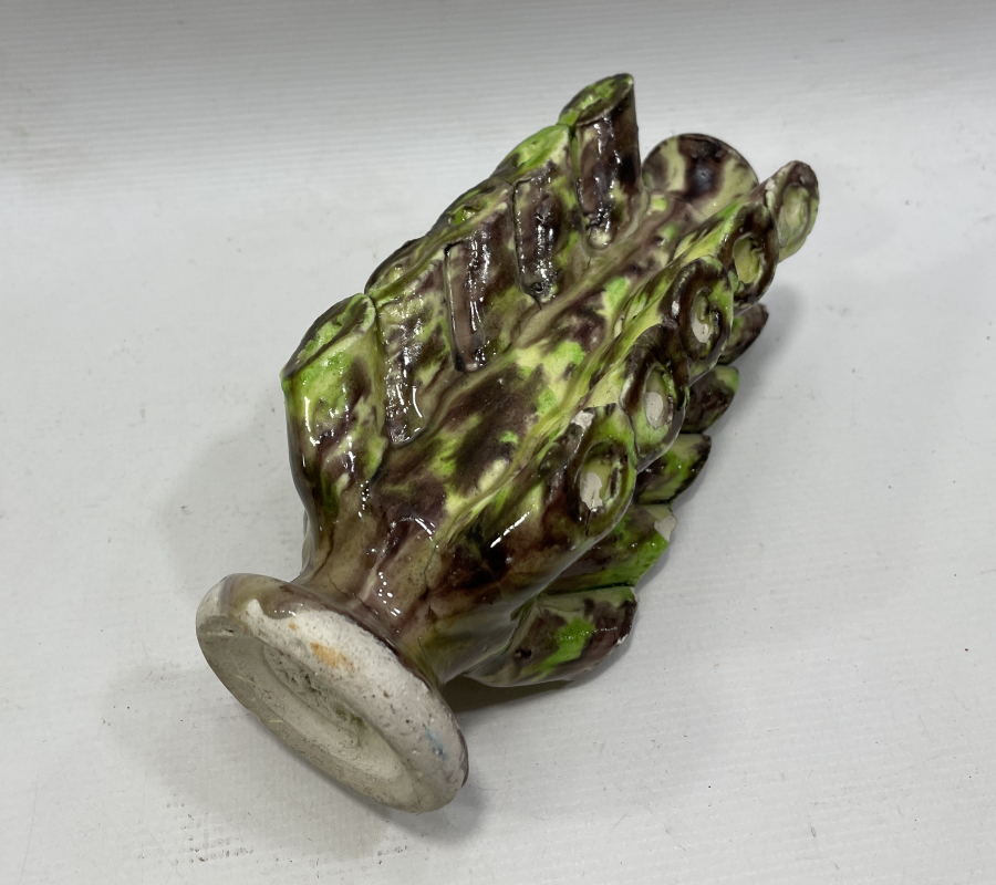 KÜTAHYA İŞİ NADİR RENKTE ANTİKA SİGARALIK