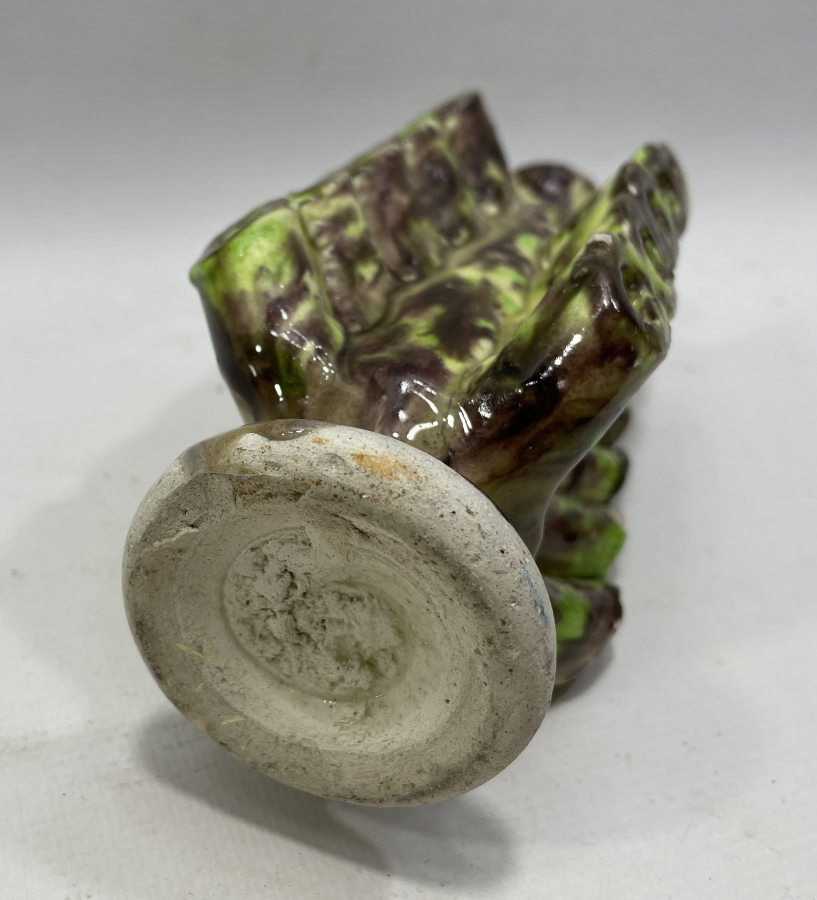 KÜTAHYA İŞİ NADİR RENKTE ANTİKA SİGARALIK