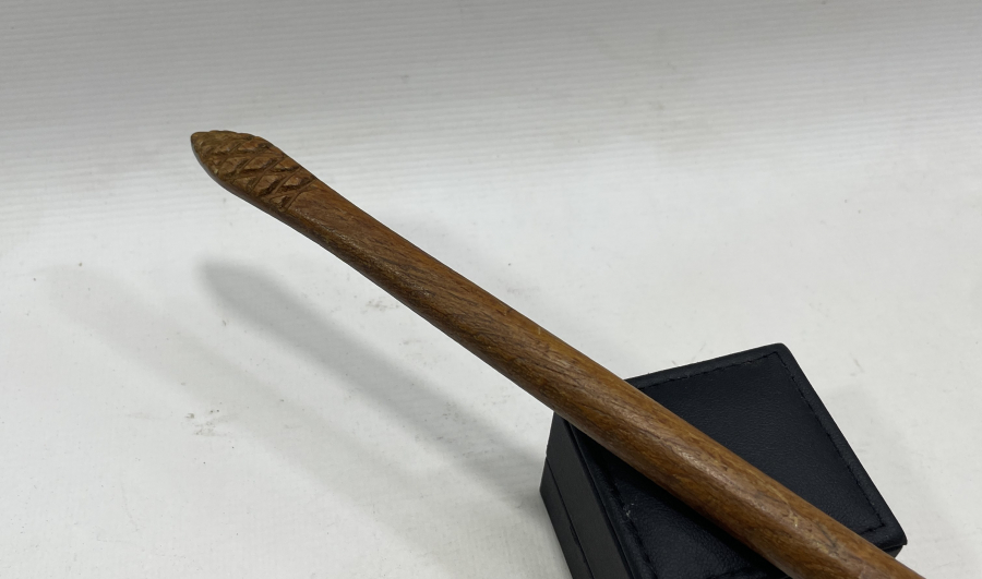 OSMANLI DÖNEMİ GÜMÜŞ ÇAKMA İŞÇİLİKLİ AFYON YAPIMI TEKKE İŞİ SIRT KAŞIYICI