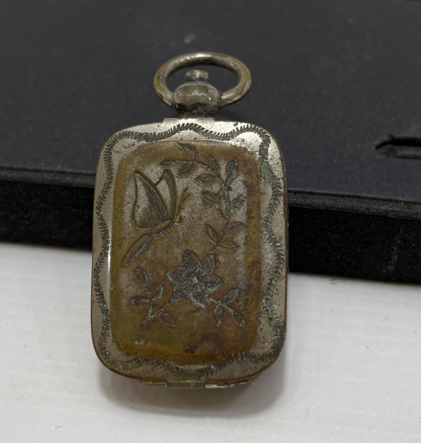 OSMANLI DÖNEMİ KALEM İŞÇİLİKLİ ÇOK NADİR SAKIZLIK