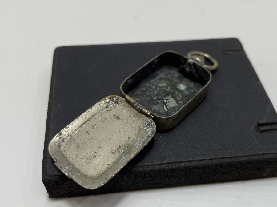 OSMANLI DÖNEMİ KALEM İŞÇİLİKLİ ÇOK NADİR SAKIZLIK