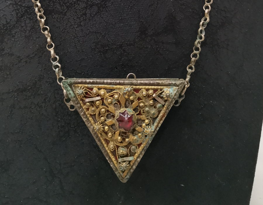 OSMANLI DÖNEMİ TELKARİ İŞÇİLİKLİ HAMAYIL