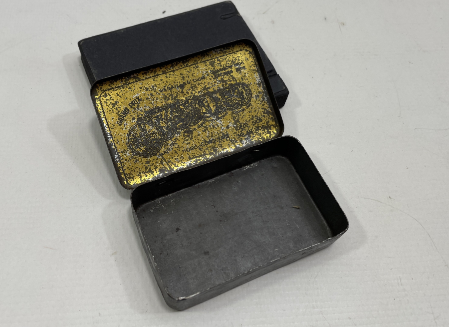 OSMANLICA YAZILI ÇOK NADİR GAZİ TABAKA