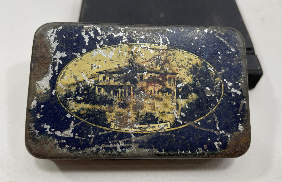 OSMANLICA YAZILI ÇOK NADİR GAZİ TABAKA