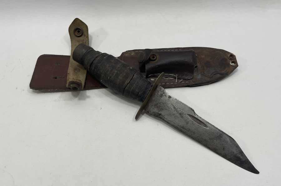 1930-40 LARDAN AMERİKAN KOMANDO BIÇAĞI