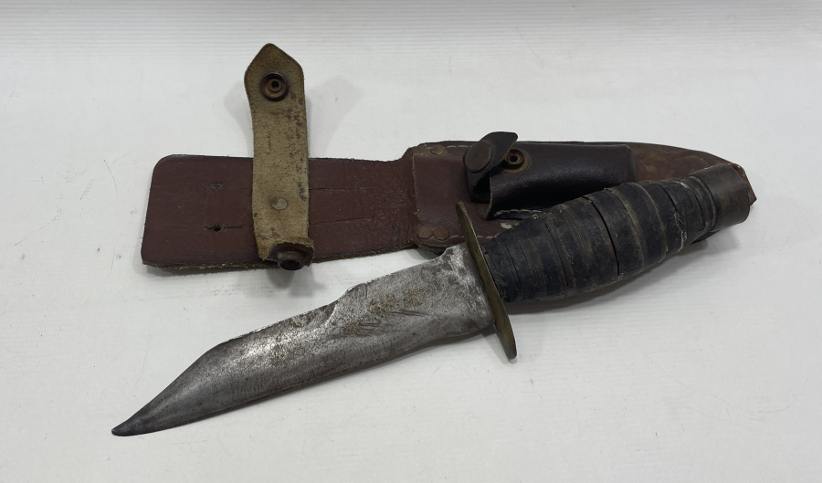 1930-40 LARDAN AMERİKAN KOMANDO BIÇAĞI