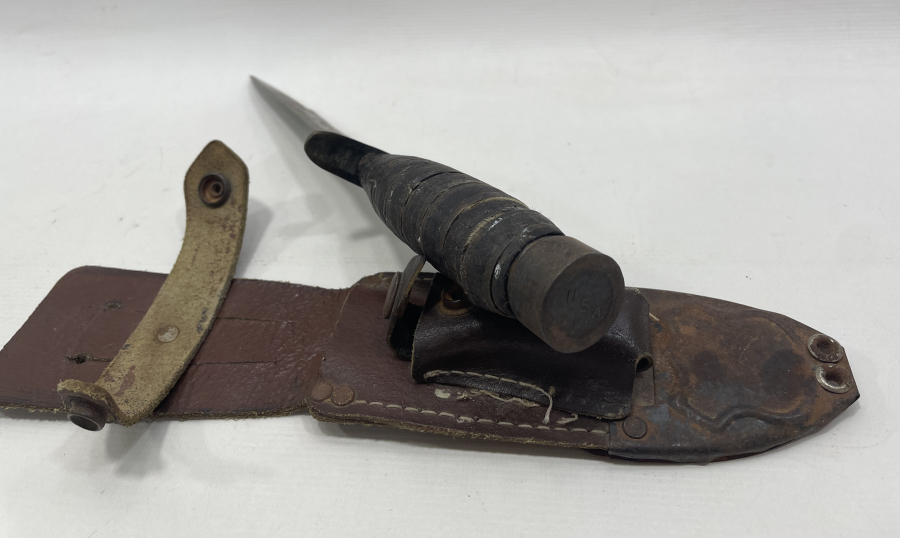 1930-40 LARDAN AMERİKAN KOMANDO BIÇAĞI