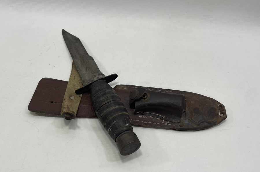 1930-40 LARDAN AMERİKAN KOMANDO BIÇAĞI