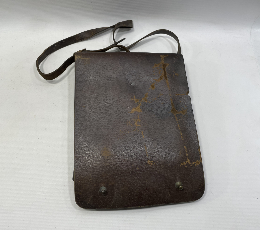 1. DÜNYA SAVAŞI DÖNEMİ NADİR HARİTACI SUBAY ÇANTASI