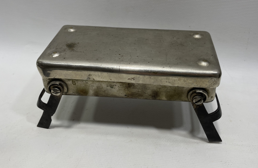 1. DÜNYA SAVAŞI DÖNEMİ OSMANLI STERİLİZASYON ALETİ