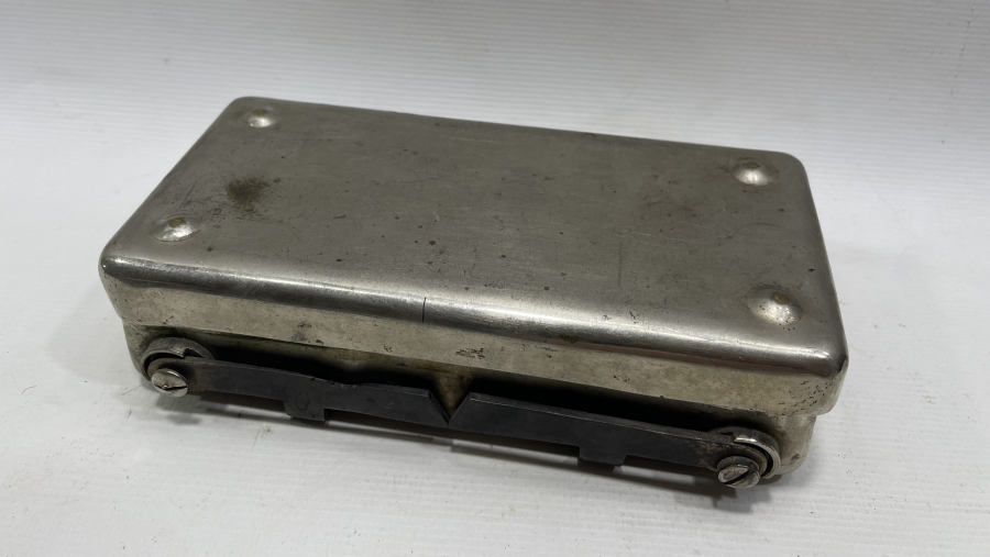 1. DÜNYA SAVAŞI DÖNEMİ OSMANLI STERİLİZASYON ALETİ