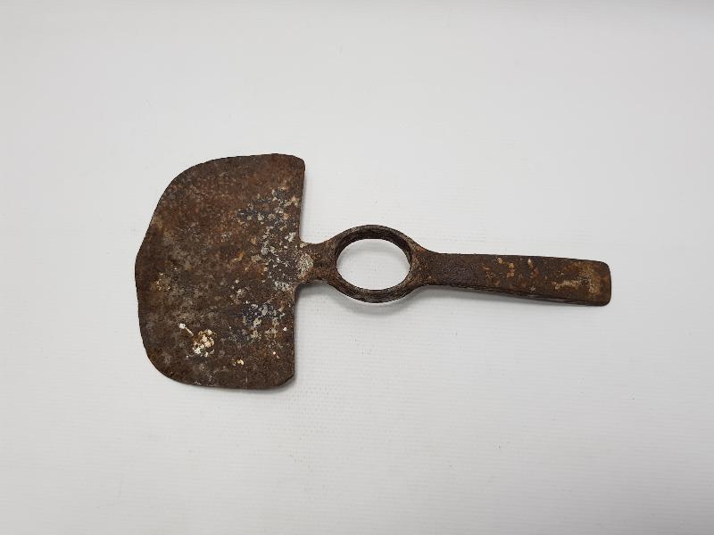 1. DÜNYA SAVAŞI DÖNEMİ SİPER KAZMA ÇAPASI