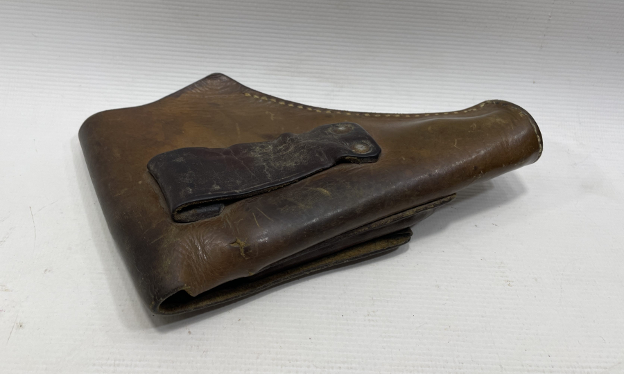 1. DÜNYA SAVAŞI DÖNEMİ SUBAY TABANCA KILIFI