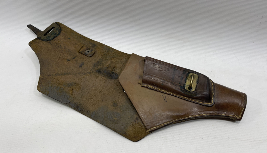 1. DÜNYA SAVAŞI DÖNEMİ SUBAY TABANCA KILIFI