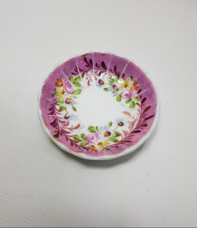 1850'LERDEN OSMANLI PAZARI İÇİN ÜRETİLMİŞ CARL TIELSCH ATÖLYE İŞİ HURMALIK