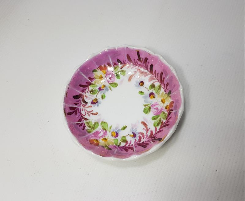 1850'LERDEN OSMANLI PAZARI İÇİN ÜRETİLMİŞ CARL TIELSCH ATÖLYE İŞİ HURMALIK