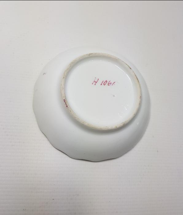 1850'LERDEN OSMANLI PAZARI İÇİN ÜRETİLMİŞ CARL TIELSCH ATÖLYE İŞİ HURMALIK