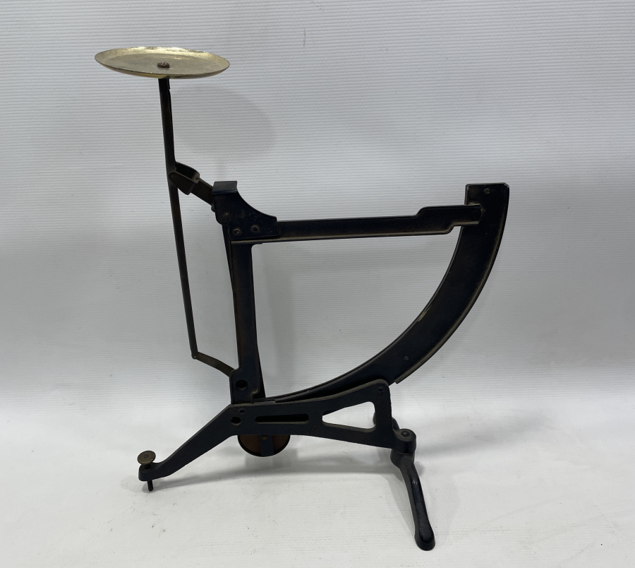 1900 BAŞLARI NADİR POSTA TERAZİSİ - MEKTUP TERAZİSİ