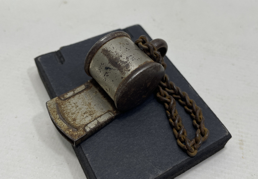 1900 BAŞLARI TAMAMI EL YAPIMI ALMAN POLİS DÜDÜĞÜ