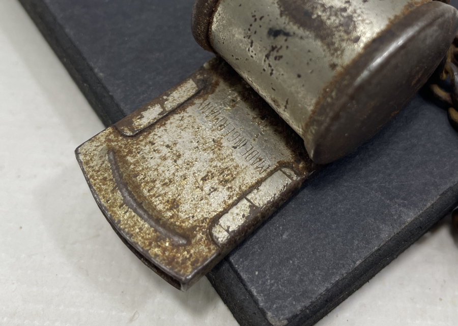 1900 BAŞLARI TAMAMI EL YAPIMI ALMAN POLİS DÜDÜĞÜ