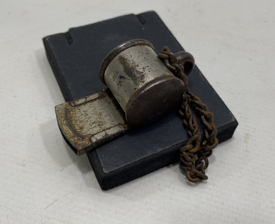 1900 BAŞLARI TAMAMI EL YAPIMI ALMAN POLİS DÜDÜĞÜ