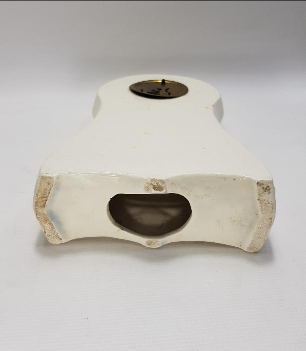 1900'LERDEN PORSELEN KASALI MASA SAATİ