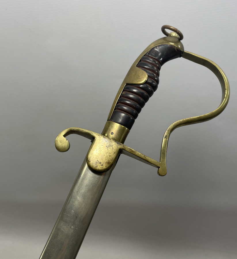 1940 YILINA AİT ÇİL KONDİSYONDA NADİR SUBAY KILICI