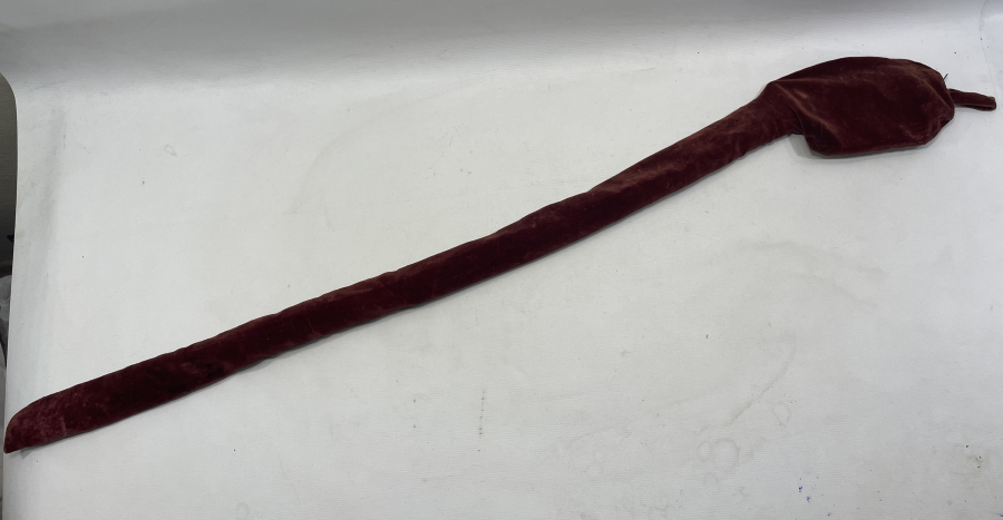 1940 YILINA AİT ÇİL KONDİSYONDA NADİR SUBAY KILICI