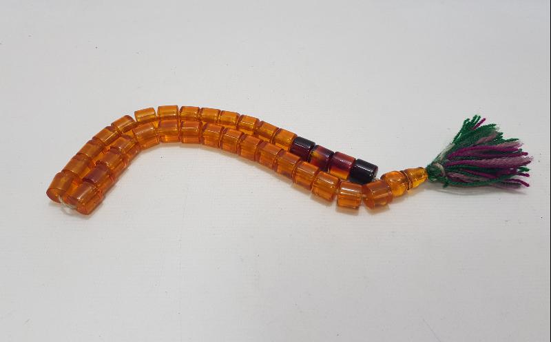 AĞA İŞİ OSMANLI KATALİN TESBİH