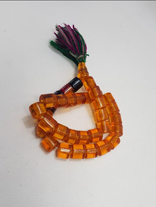 AĞA İŞİ OSMANLI KATALİN TESBİH