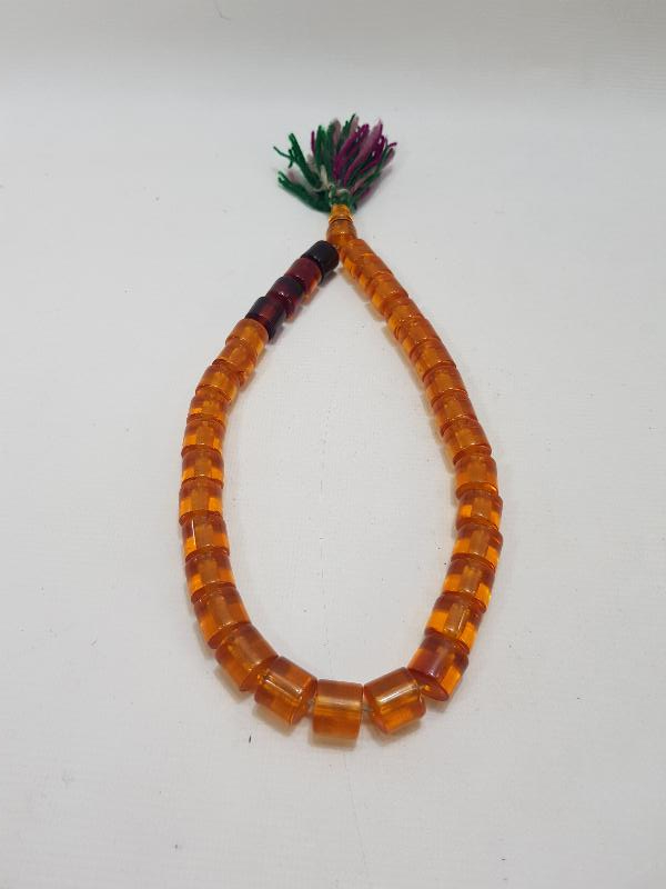 AĞA İŞİ OSMANLI KATALİN TESBİH