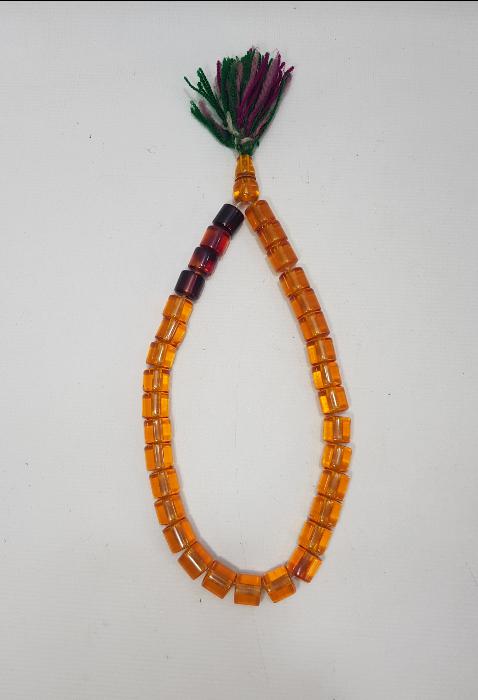 AĞA İŞİ OSMANLI KATALİN TESBİH