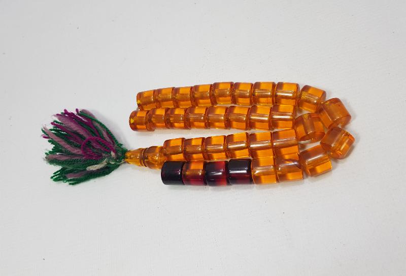 AĞA İŞİ OSMANLI KATALİN TESBİH