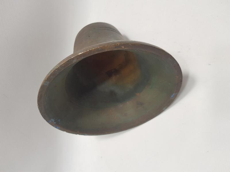 ANTİKA BRONZ GEMİ ÇANI