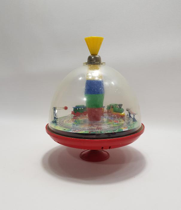 ANTİKA DÖNER TREN OYUNCAK