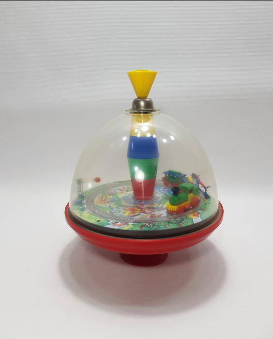 ANTİKA DÖNER TREN OYUNCAK