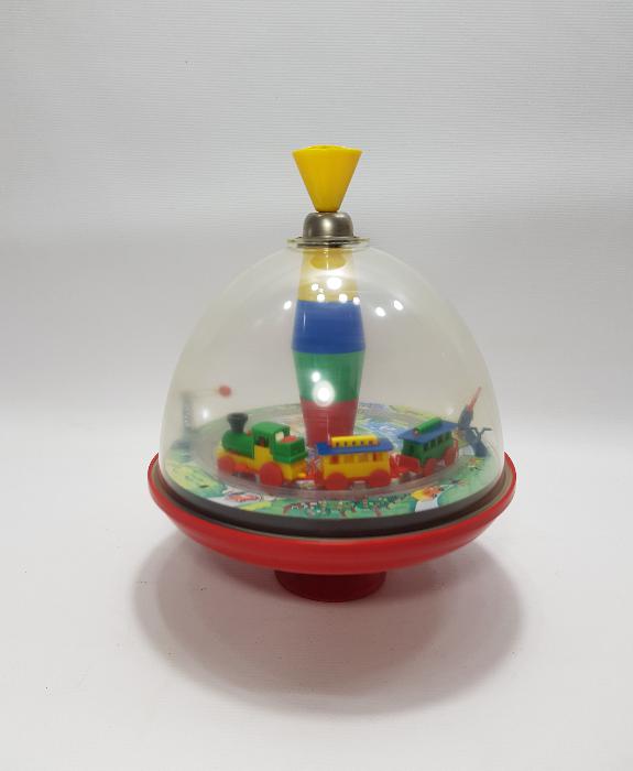 ANTİKA DÖNER TREN OYUNCAK