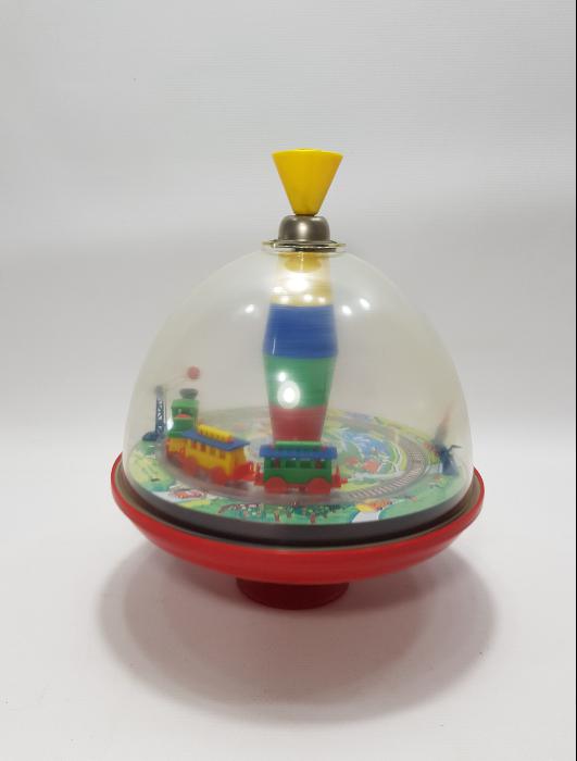 ANTİKA DÖNER TREN OYUNCAK