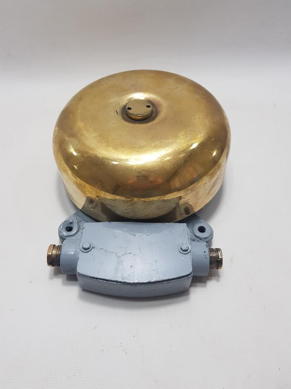 ANTİKA GEMİ ZİLİ