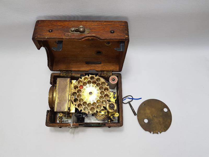 ANTİKA GÜVERCİN YARIŞ SAATİ