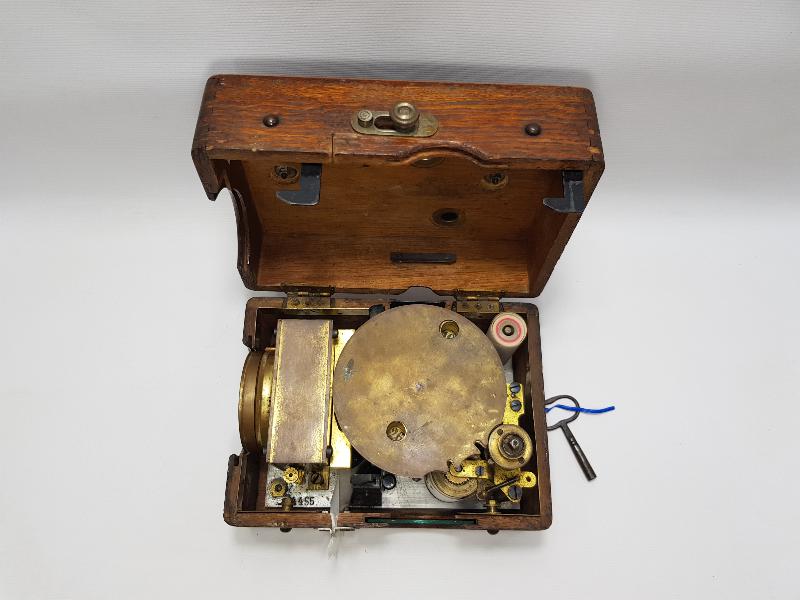 ANTİKA GÜVERCİN YARIŞ SAATİ