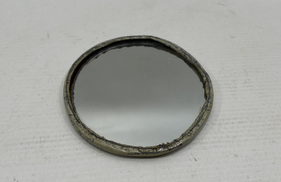 ÇOK NADİR KORE SAVAŞI HATIRASI ASKER AYNASI