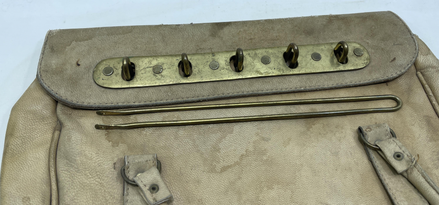 CUMHURİYET BAŞLARI NADİR TCDD PARA ÇANTASI