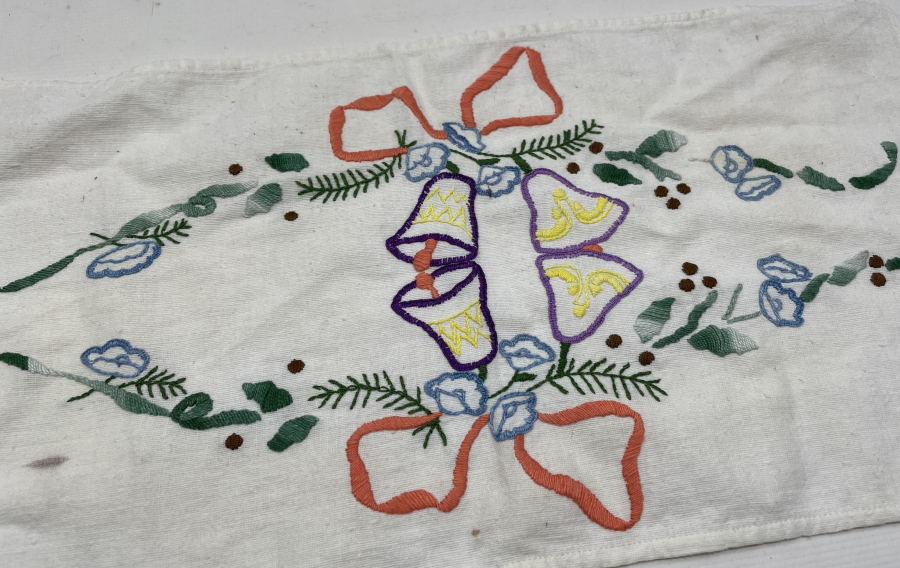 EL İŞİ ANTİKA RUNNER