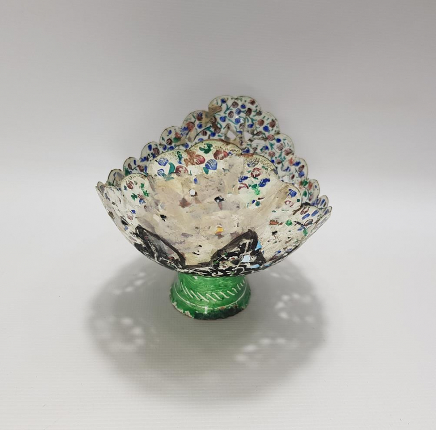 İSFAHAN İŞİ MİNELİ JARDİNYER