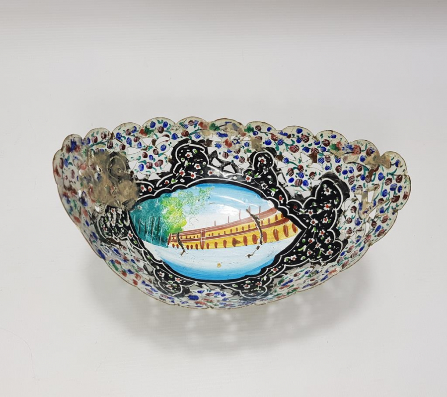 İSFAHAN İŞİ MİNELİ JARDİNYER