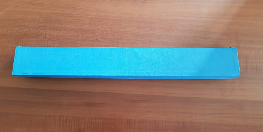 KUTUSUNDA HAVACI SUBAY KEMERİ