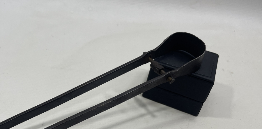 OSMANLI DÖNEMİ 1800 BAŞLARI NADİR NARGİLE KÖZ MAŞASI