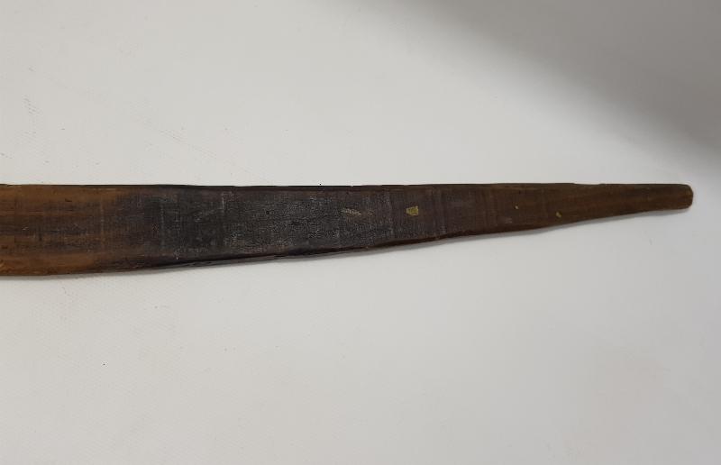 OSMANLI DÖNEMİ AHŞAP HALI SOPASI