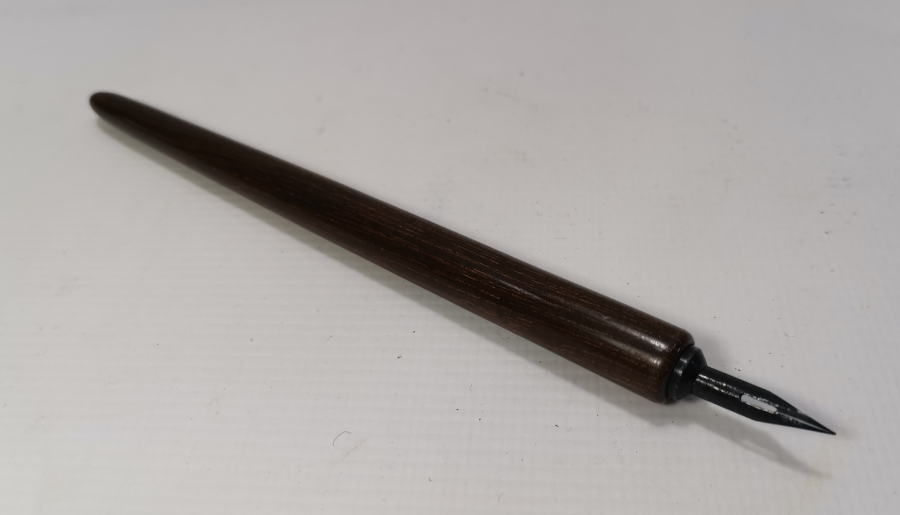 OSMANLI DÖNEMİ BOYNUZDAN MAMUL DİVİT